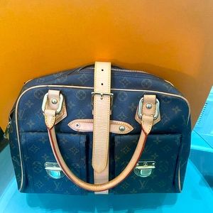 Louis Vuitton Manhattan GM